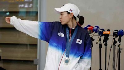 Viral South Korean shooter Kim Yeji lands film role as assassin. We want copyright fees