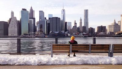 El oasis de playa olvidado de la ciudad de Nueva York, con vista a Nueva Jersey y con su propia costa de arena