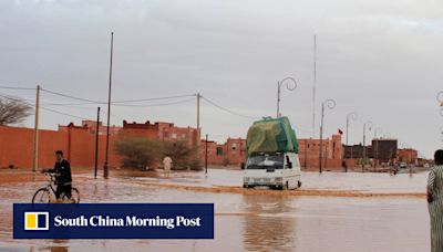 11 dead, 9 missing in ‘exceptional’ Morocco flooding