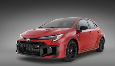 導入 GR-DAT 8 速自排、扭力提升 20Nm 與強化底盤結構，Toyota GR COROLLA 進化型北美發表！