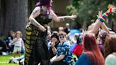 LGBTQ+ community and protesters clash at 2024 Bend Pride