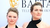 Kate Winslet's Daughter Looks Exactly Like Her in Footage From Upcoming Series