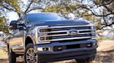 Ford expands large truck production to Canada