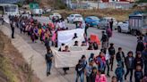 Coordinan México y Guatemala asistencia a chiapanecos desplazados