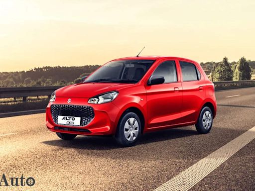 Maruti Suzuki’s new strategy to sell small cars: Dream Edition models at INR 4.99 lakh - ET Auto