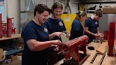 Hurricane student ready for liftoff at NASA Student Launch Competition