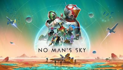 No Man's Sky Update 5.0 patch notes bring new visuals across the universe