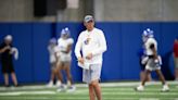 Kansas extends head football coach Lance Leipold 1 year through 2027 season