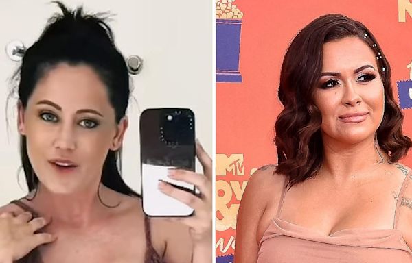 Jenelle Evans Fuels 'Teen Mom' Comeback Rumors After She's Spotted With Briana DeJesus Following David Eason Split