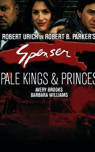 Spenser: Pale Kings and Princes