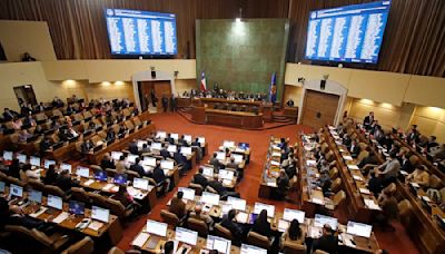 Retiro de fondos previsionales: diputados de la Comisión de Constitución acuerdan refundir cuatro proyectos y cronograma de trabajo - La Tercera