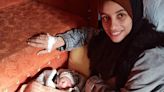 ‘My baby girl was born on the street’: A traumatic birth in Gaza