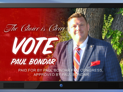 Who is Paul Bondar, running to unseat Tom Cole? We found him.