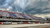 Inclement weather places Craftsman Truck Series start at Darlington on hold