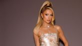 Paris Hilton Proves She’s the “It Girl Blueprint” in a Glittery Gold Micro Dress