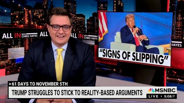 Cable Hosts Try to Decipher Trump’s ‘Absolute Word Salad’ on Childcare