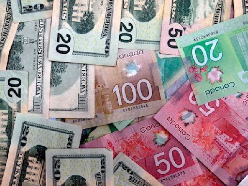 Canadian Dollar roils on Tuesday after upswing in Canadian CPI inflation