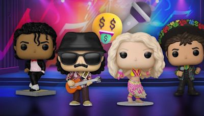 Funko Pop!: Quiénes son los cantantes que estrenan nuevas figuras coleccionables