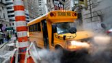 School buses, city vehicles could be exempt from NYC congestion pricing: MTA