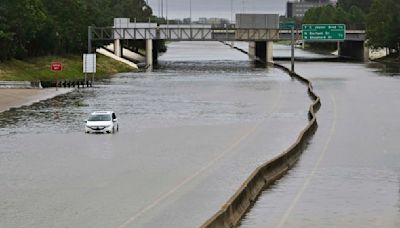 Hospitals in Houston ‘Backed Up’ After Hurricane, as Millions in U.S. Swelter