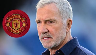 'He just threw the towel in... He should be contributing, running around with enthusiasm and helping his teammates': Graeme Souness SLAMS Manchester United star over attitude