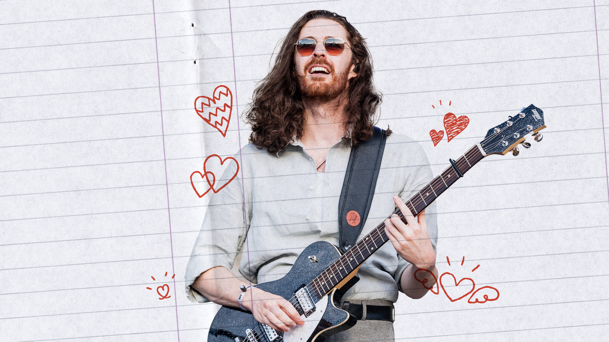 How Hozier Became Gen Z’s ‘Forest Daddy’—and a Number One Artist