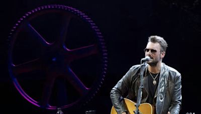 Stagecoach 2024: Eric Church’s performance gets backlash from fans