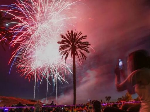 Where to go for Fourth of July fireworks, parades and festivities: a guide for San Diego County