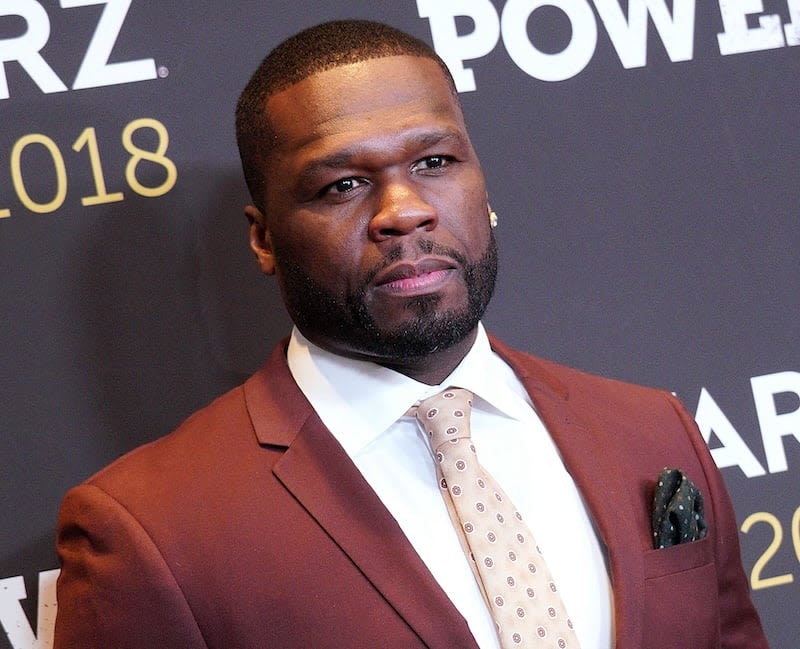 50 Cent Visits Capitol Hill To Advocate For Black Entrepreneurs - WDEF