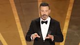 Jimmy Kimmel Couldn't Help But Joke About the Slap in His Oscars Monologue