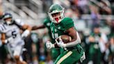 How Cal Poly running back overcame injuries to score his first touchdown as a Mustang