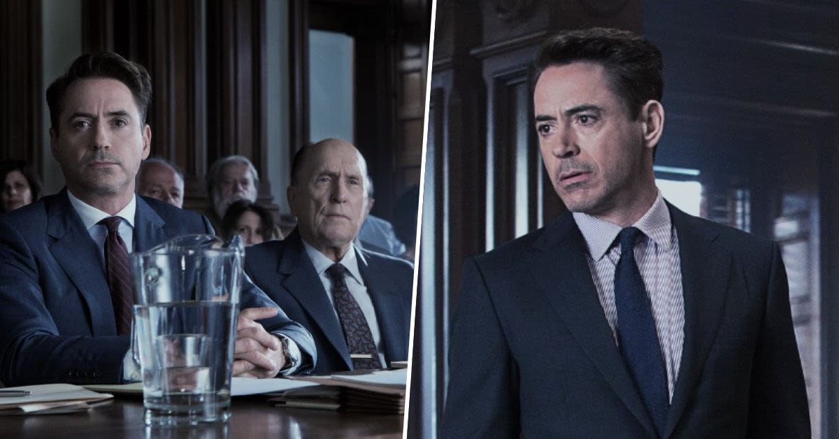 10 years after its release, a forgotten Robert Downey Jr. movie is climbing the Netflix charts
