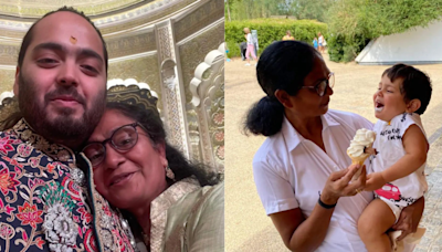 Anant Ambani And Taimur's Former Caregiver Reflects On Their Childhood, 'Pressure From Public And Media'
