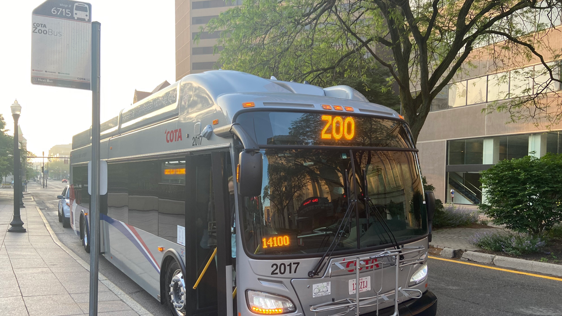 Columbus Zoo bus returns this summer, offers daily service