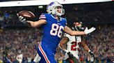 Bills TE Dalton Kincaid ready for an increased role in 2024