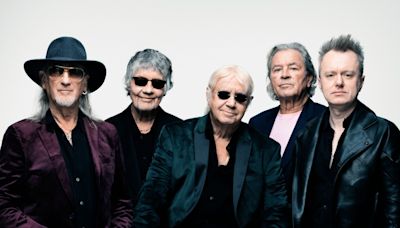 'The Brit bands were nuts... we’d do anything,' says Deep Purple's Ian Gillan