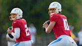 Chargers News: Entire Quarterback Room in Fine Form During OTAs