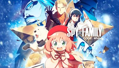 Spy x Family: Codigo Blanco - Salvando al mundo en familia