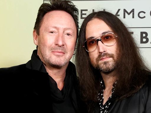 Who Are John Lennon's Kids? All About Julian and Sean