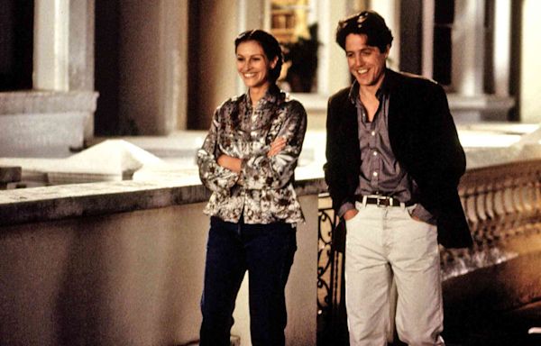 “Notting Hill” Turns 25! Why Julia Roberts Almost Passed on the Movie (and More Surprising Facts)