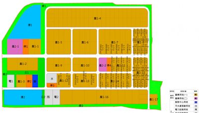 七股工業區第二次公告售地 平均每坪售價約6.5萬