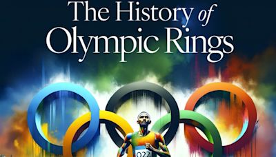 Beyond Five Colours, the Untold Story of the Olympic Rings | PHOTOS - News18