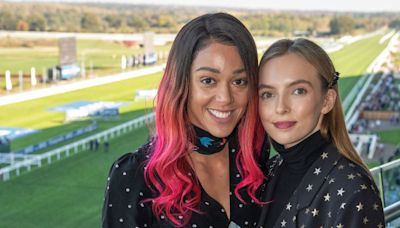 Katarina Johnson-Thompson's life including famous partner and Jodie Comer friendship