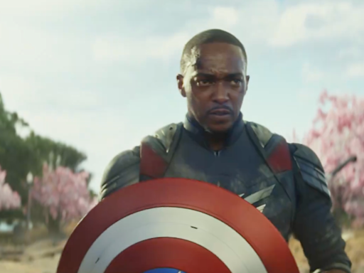 Captain America 4 trailer: Anthony Mackie takes the lead