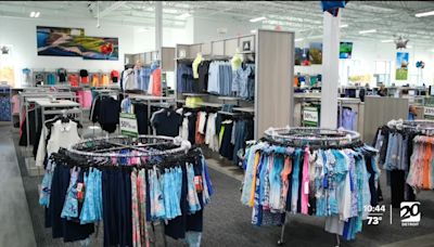 Michigan's first-ever PGA Tour Superstore opening in Novi on July 27