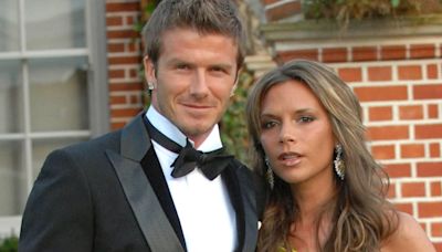 Victoria and David Beckham's never-pictured second wedding at £11.5m mansion everyone forgot about