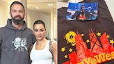 Kim Kardashian Thanks Kanye West's Dropout Bear Co-Designer for Donating Items to North West and Her Other Children