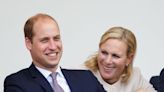 Prince William was 'in pieces' at Zara Tindall event – leaving his cousin 'very surprised'