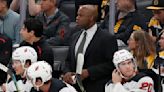 Sharks hire Mike Grier as NHL's first ever Black GM