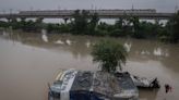 Heavy rain in India's capital raises new fears of flooding